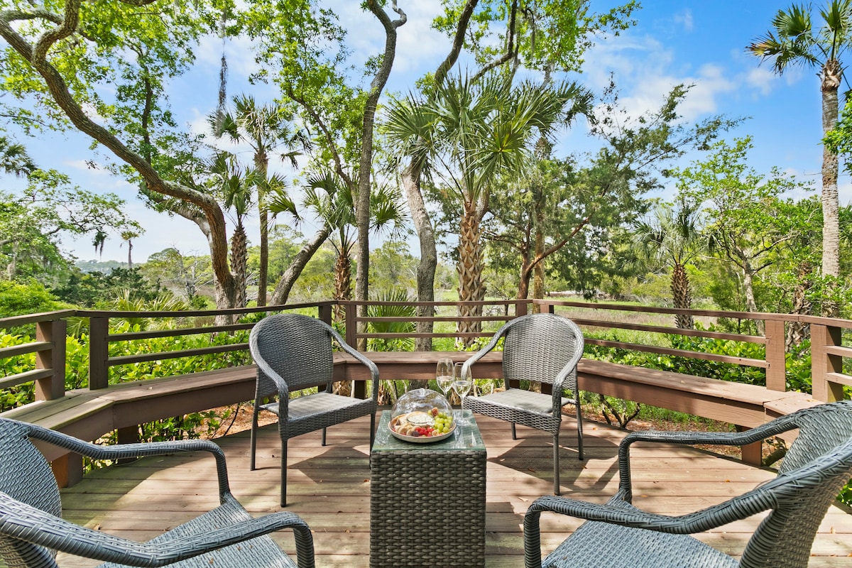 Stunning home close to the Ocean Course