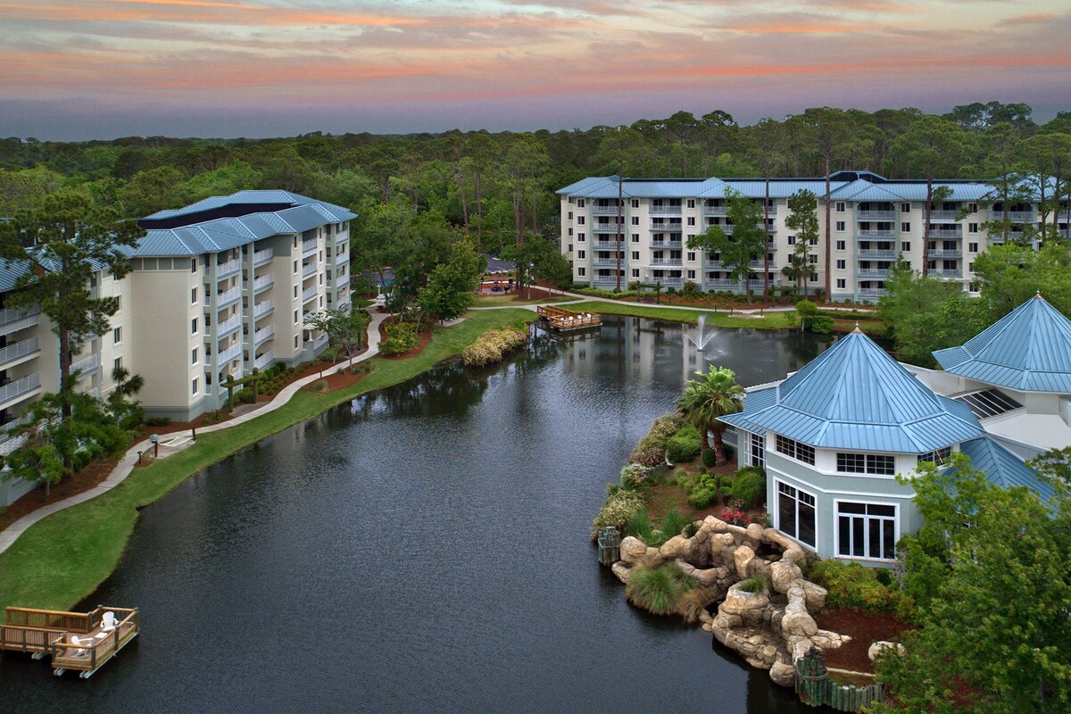 Marriott's Surfwatch-Hilton Head Island!