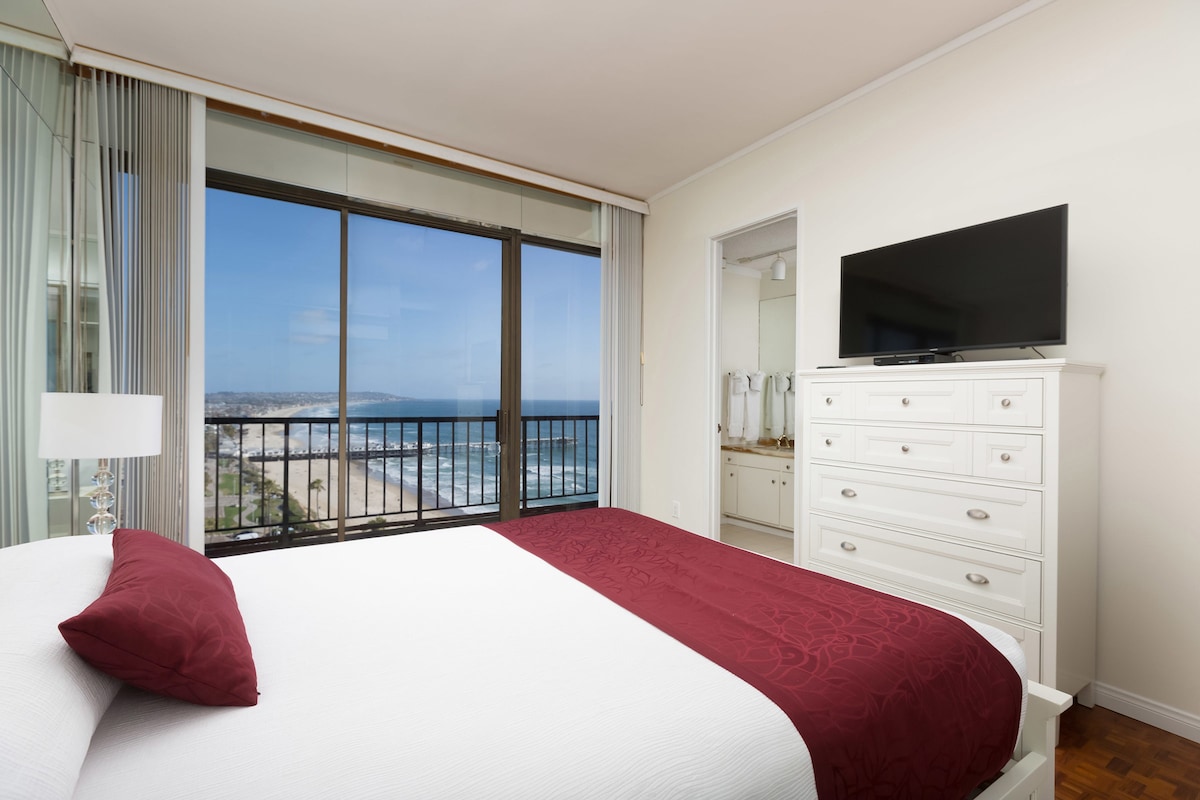 12th Flr Penthouse @ Capri by the Sea - Ocean View