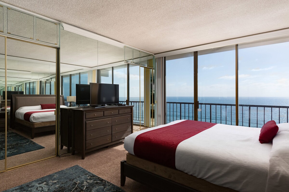 12th Flr Penthouse @ Capri by the Sea - Ocean View