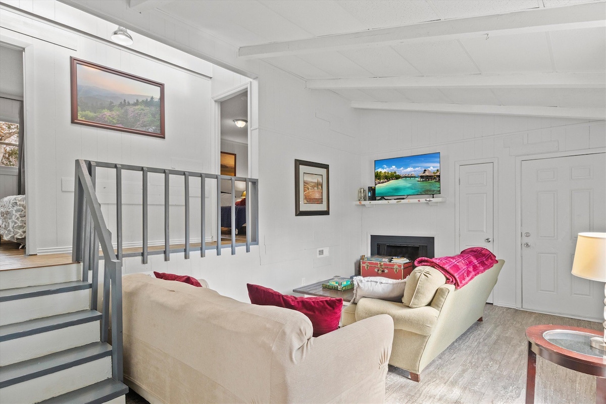 Mountain Vibes - Pleasant Serene Private Townhome