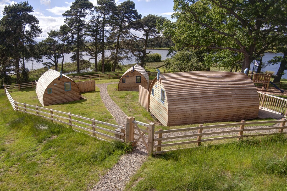 Blackcleugh Glamping