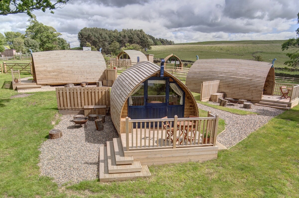 Blackcleugh Glamping