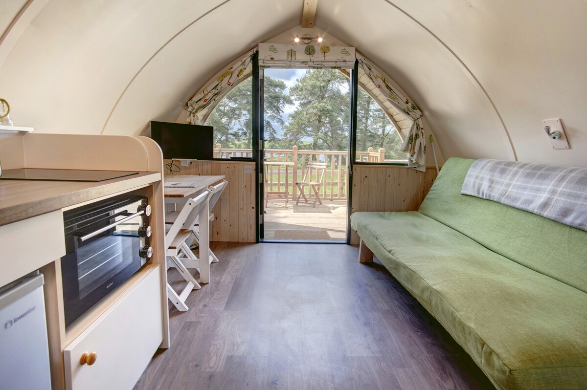 Blackcleugh Glamping