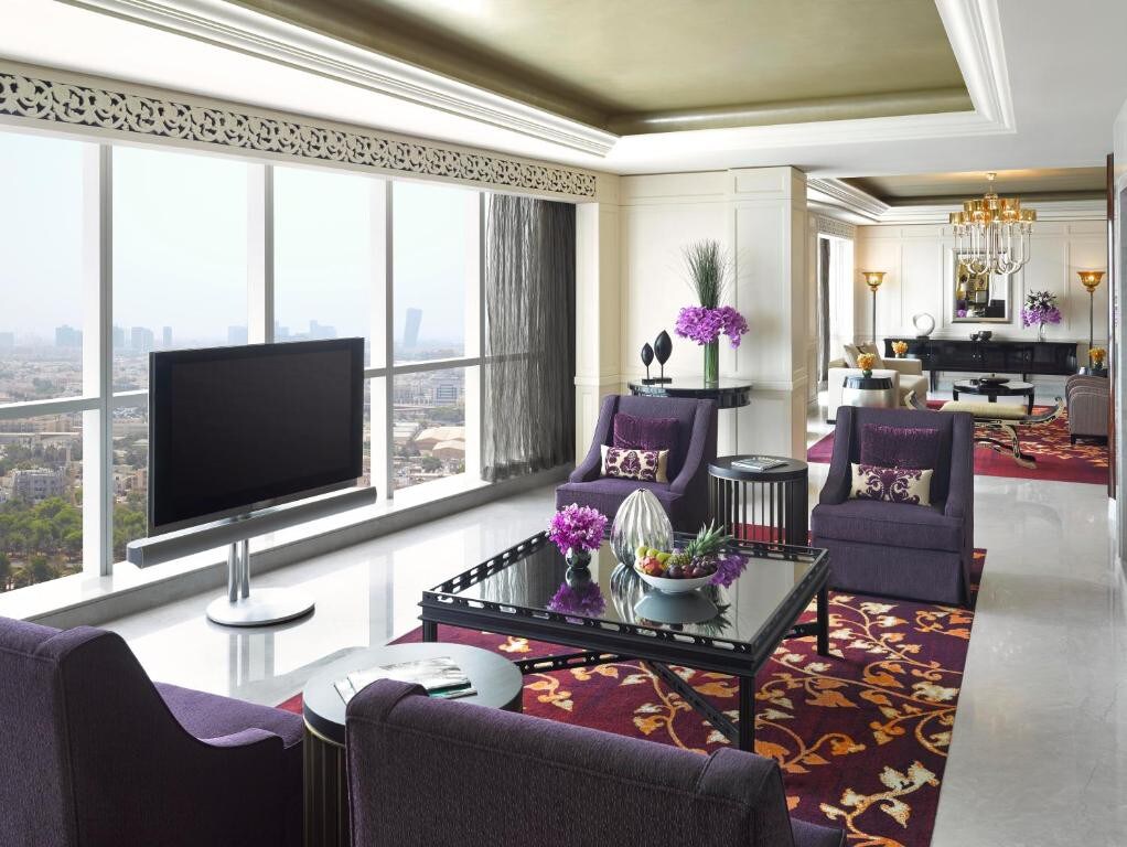 Presidential Suite Near UAE Joint Command