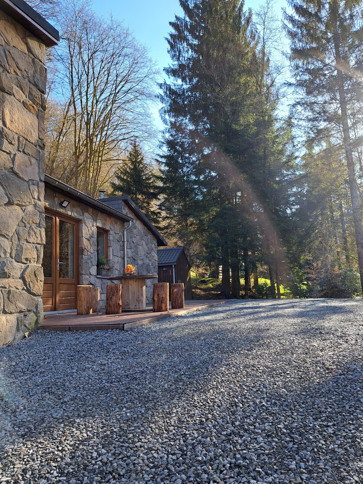 The Ri de Vâ Maboge La Roche-en-Ardenne