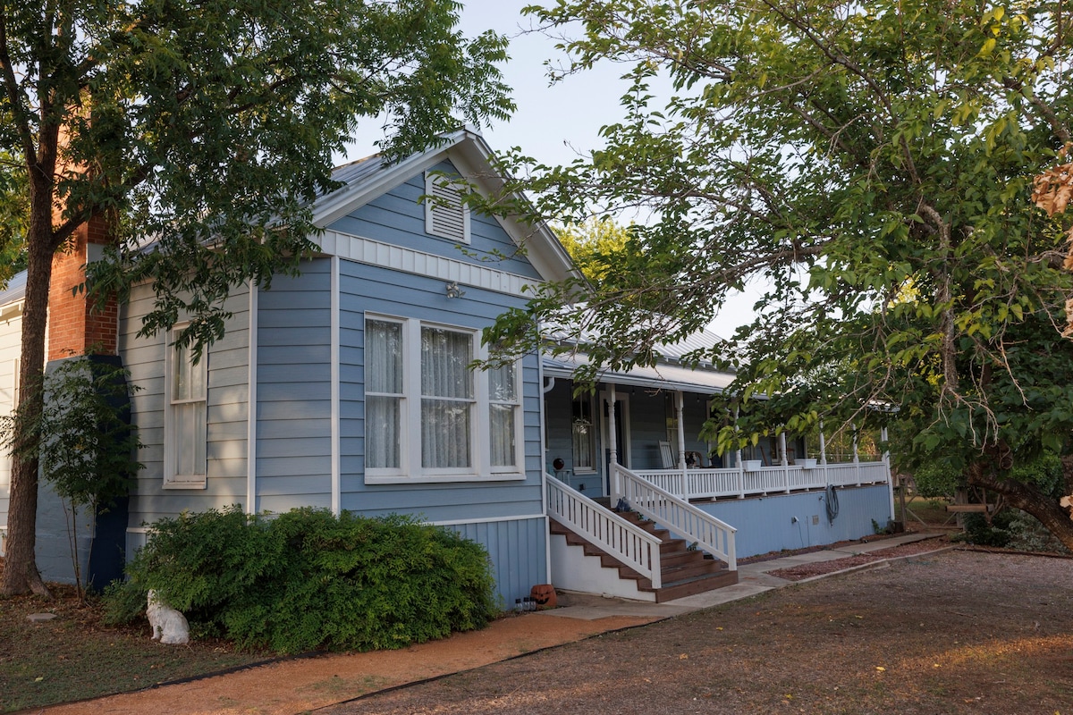 The Bovine Bunkhouse at The Southwick 's