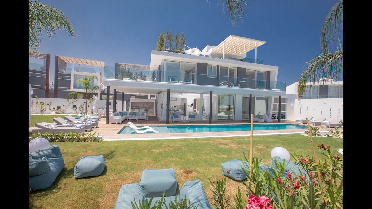 Protaras Olivine Villa Ol3