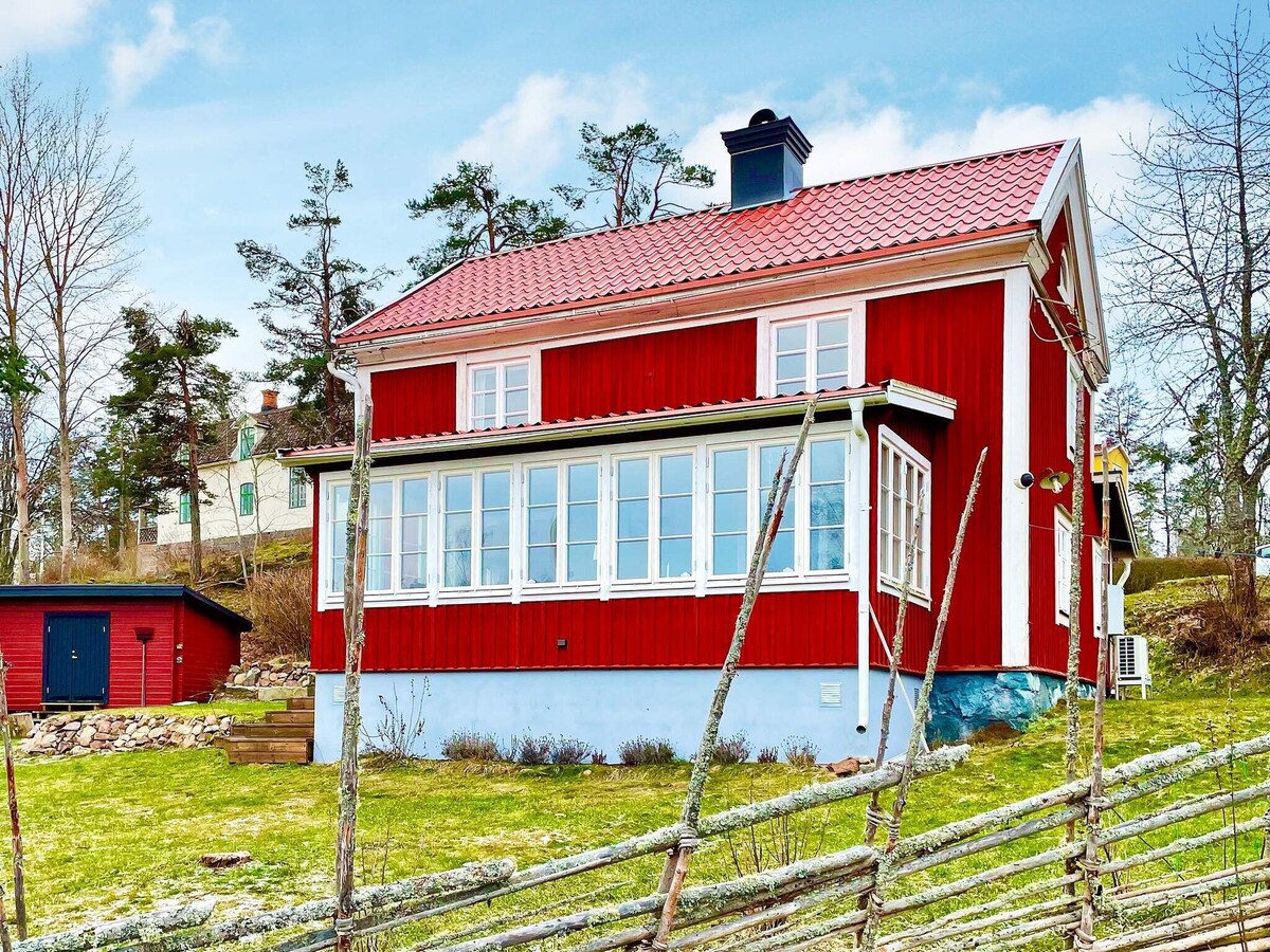 5 person holiday home in fårbo