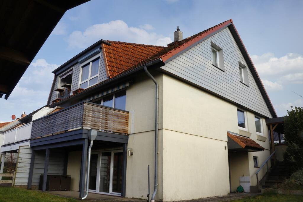 Moderne Wohnung in Fahrenkrug