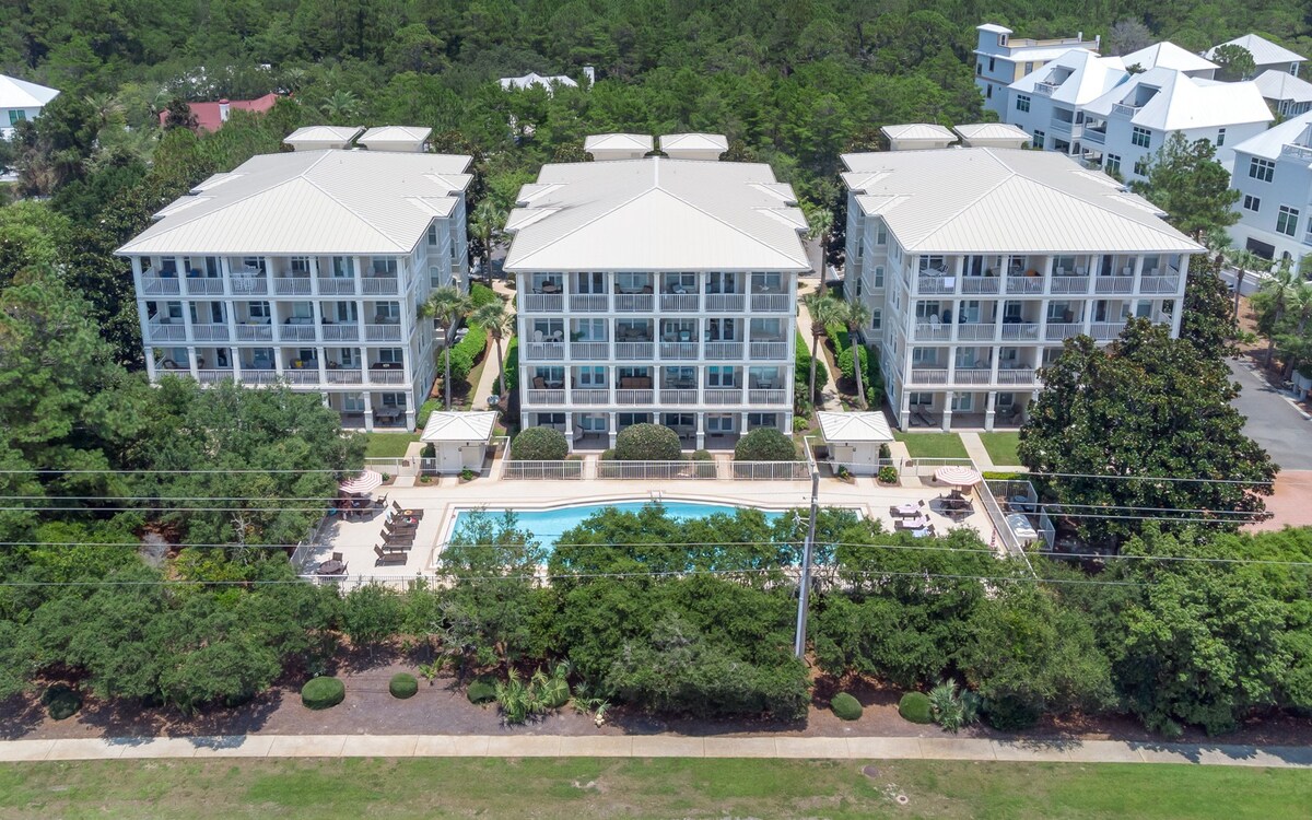 Oversee - Seagrove Villa B202 - Community Pool