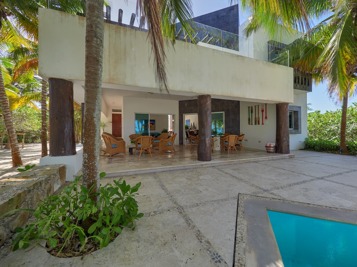 Casa Costanera - Yucatan Home Rentals
