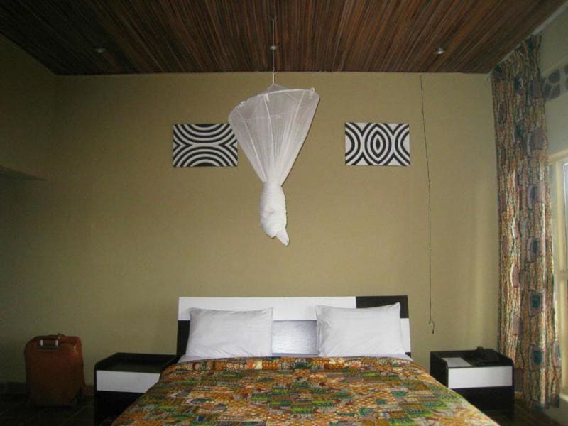 Standard Twin Room B&B@ Nyungwe Top View Hotel
