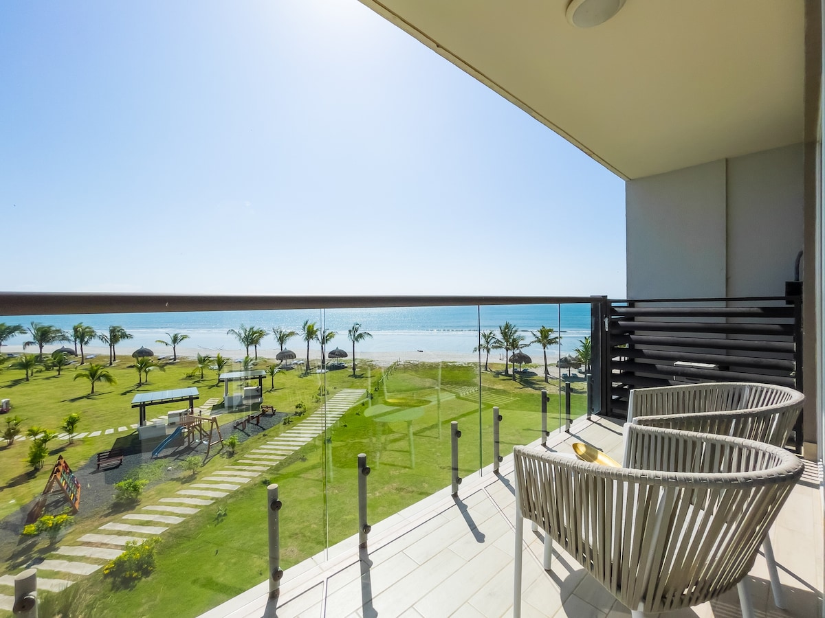3br Ocean view @ Ventanas w/amenities included