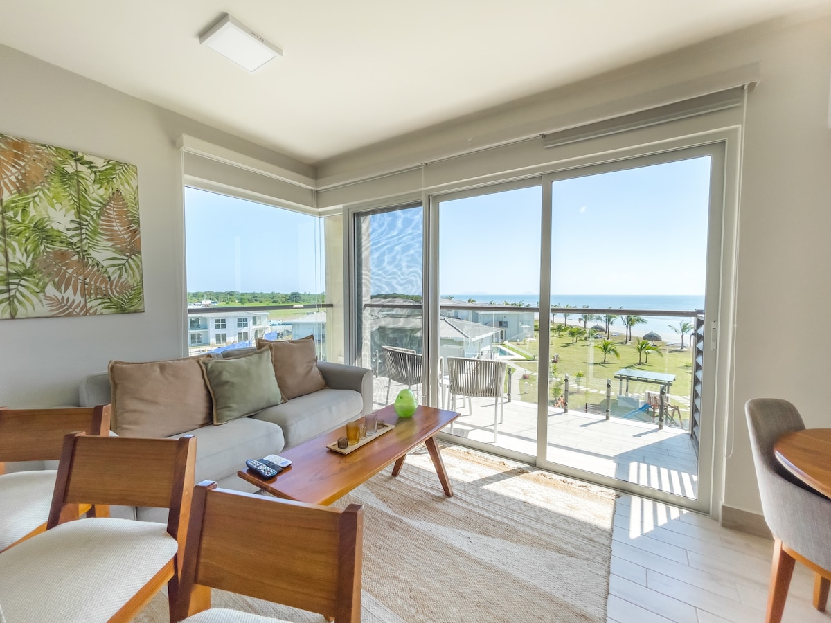 3br Ocean view @ Ventanas w/amenities included