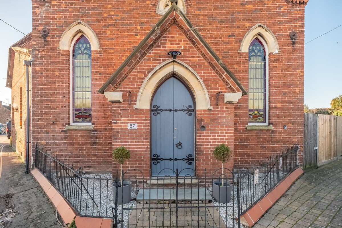 The Old Methodist Chapel