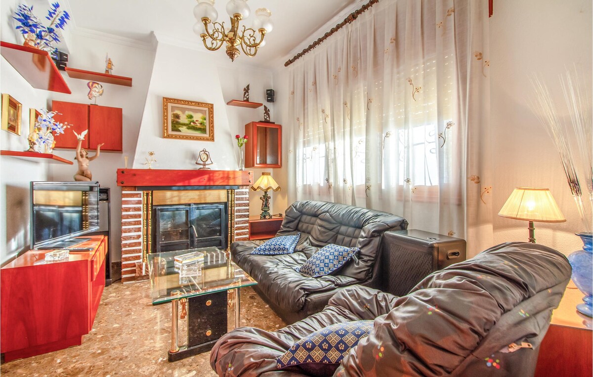 4 bedroom beautiful home in Lorca