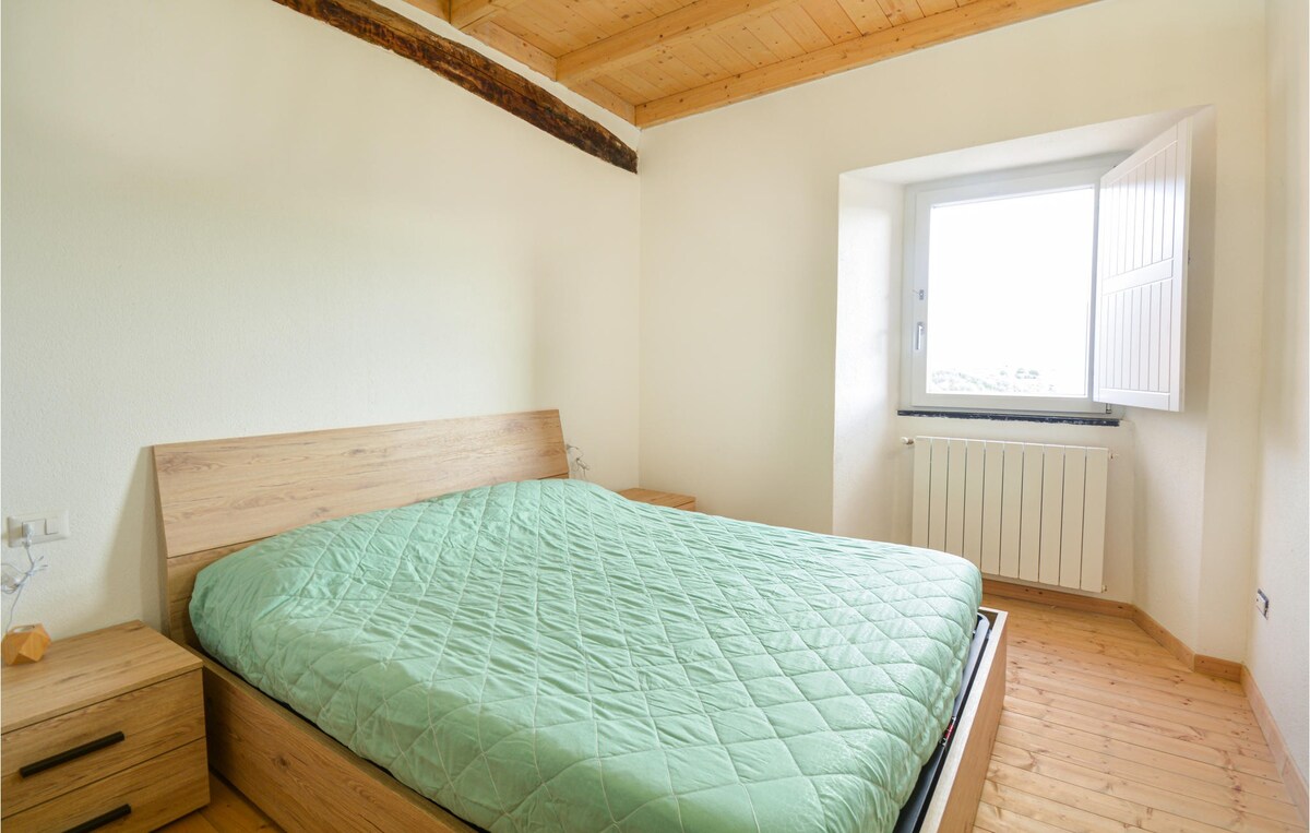 Cozy home in Tribogna with WiFi