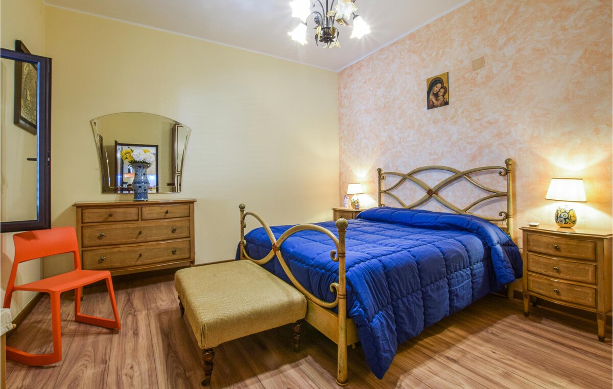 1 bedroom cozy apartment in Santa Teresa di Riva