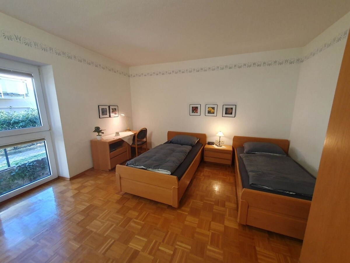 Zwingenberg可容纳2位房客的公寓，面积为24平方米（ 177422 ）
