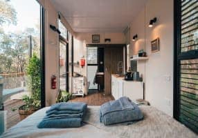 The Green View Tiny House (綠景小屋)