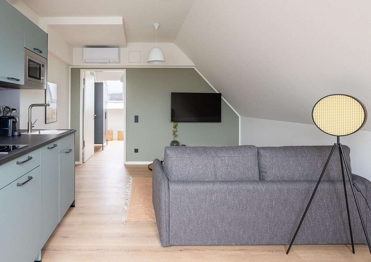 Stuttgart Elsenhanstr. | One-Bedroom Suite