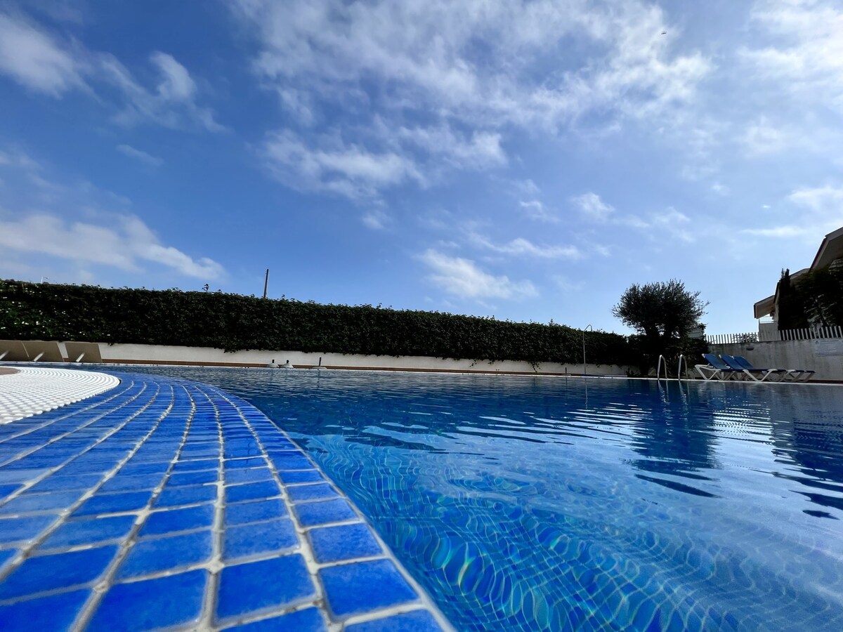 Tavira Brightness With Pool by Homing