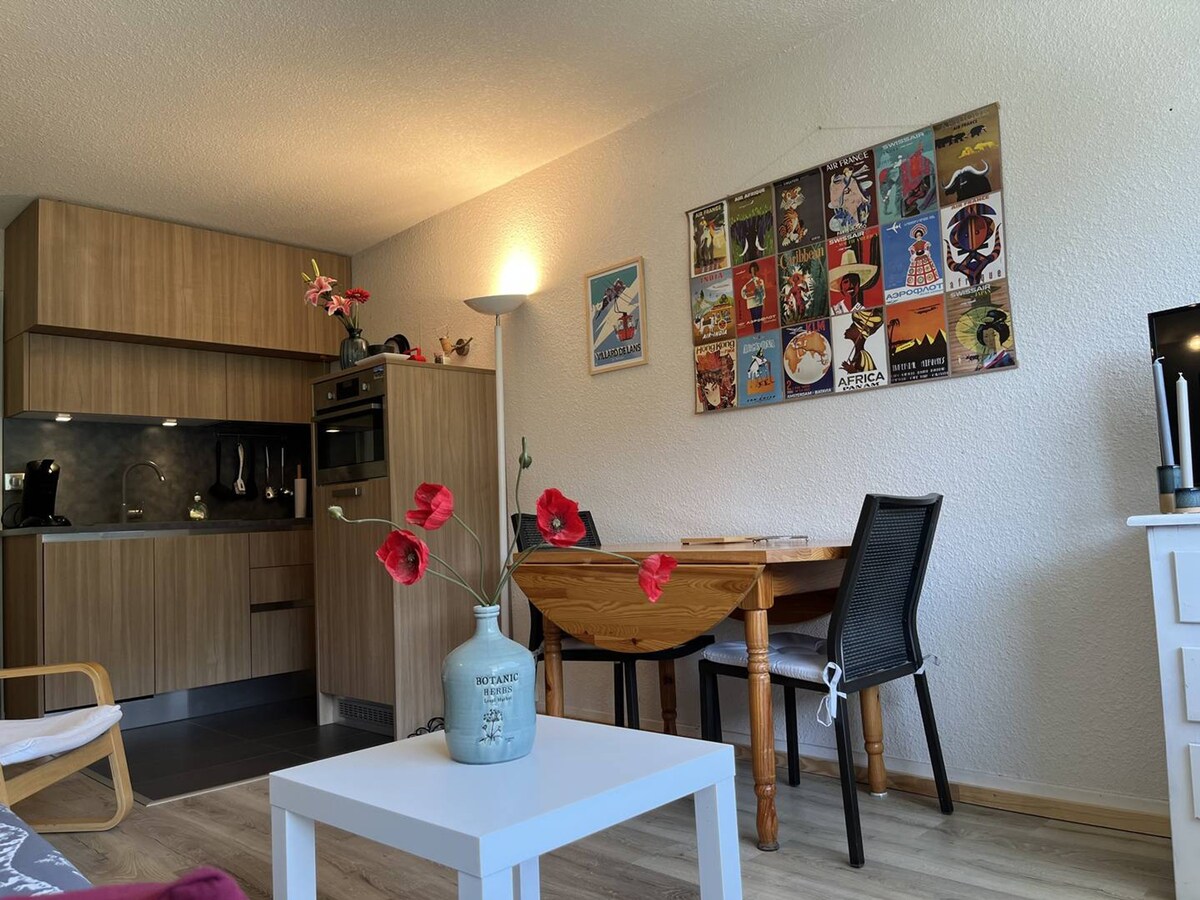 Studio Villard-de-Lans, studio flat, 4 pers.