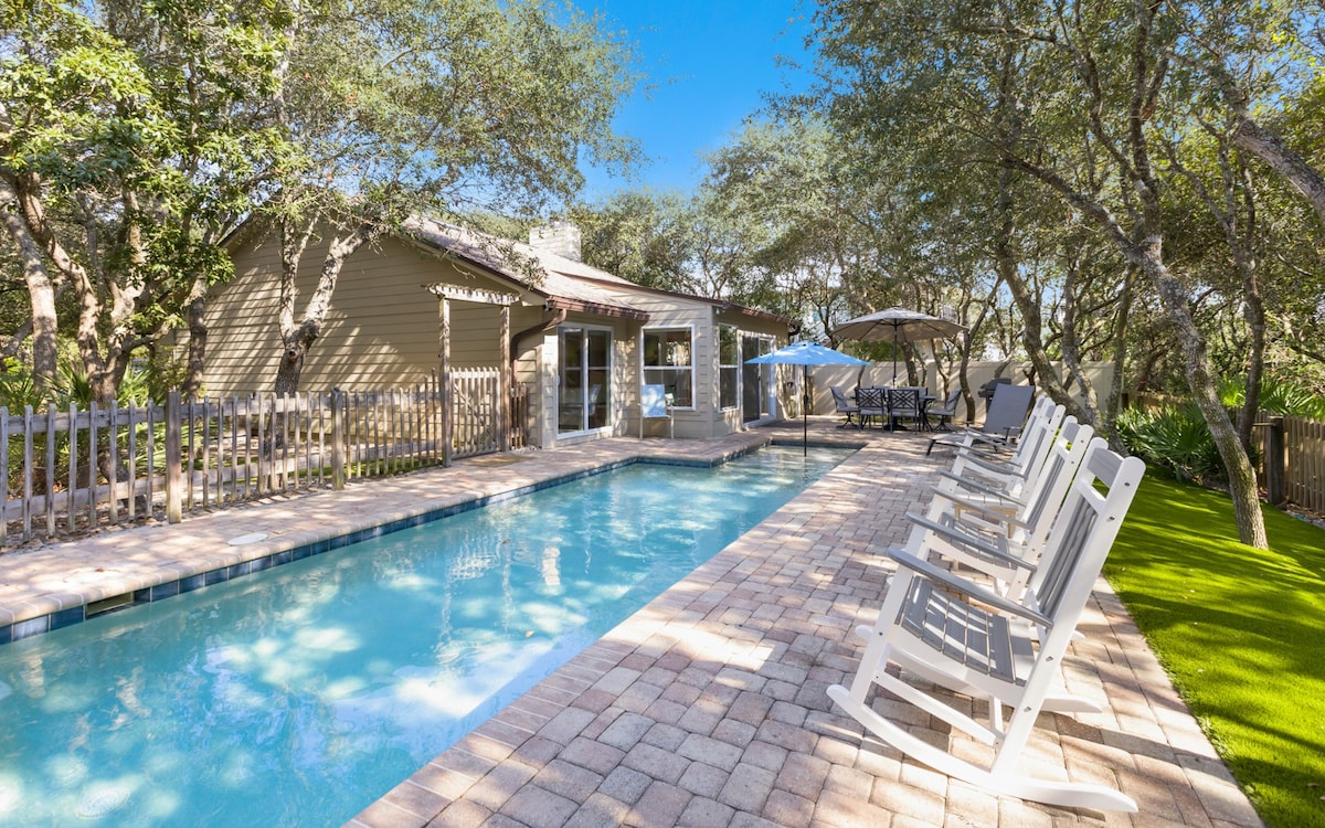 Oversee - Villa Bon Secour - Private Pool - Bikes