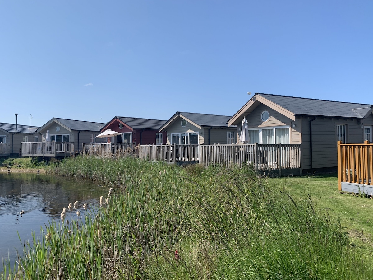 The Lake House at The Bay Filey