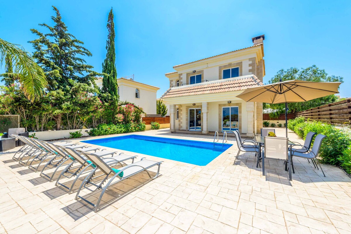 Villa Irina Cyprus