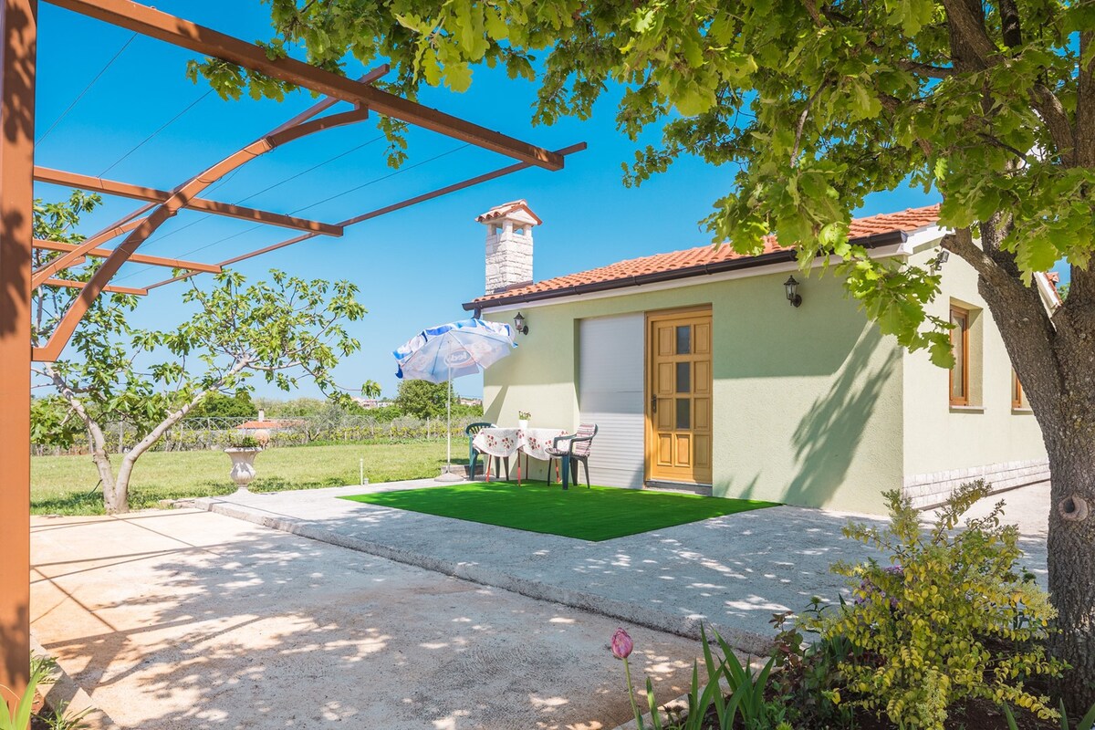 Stancija Diklic - Relaxing Farm House near Poreč