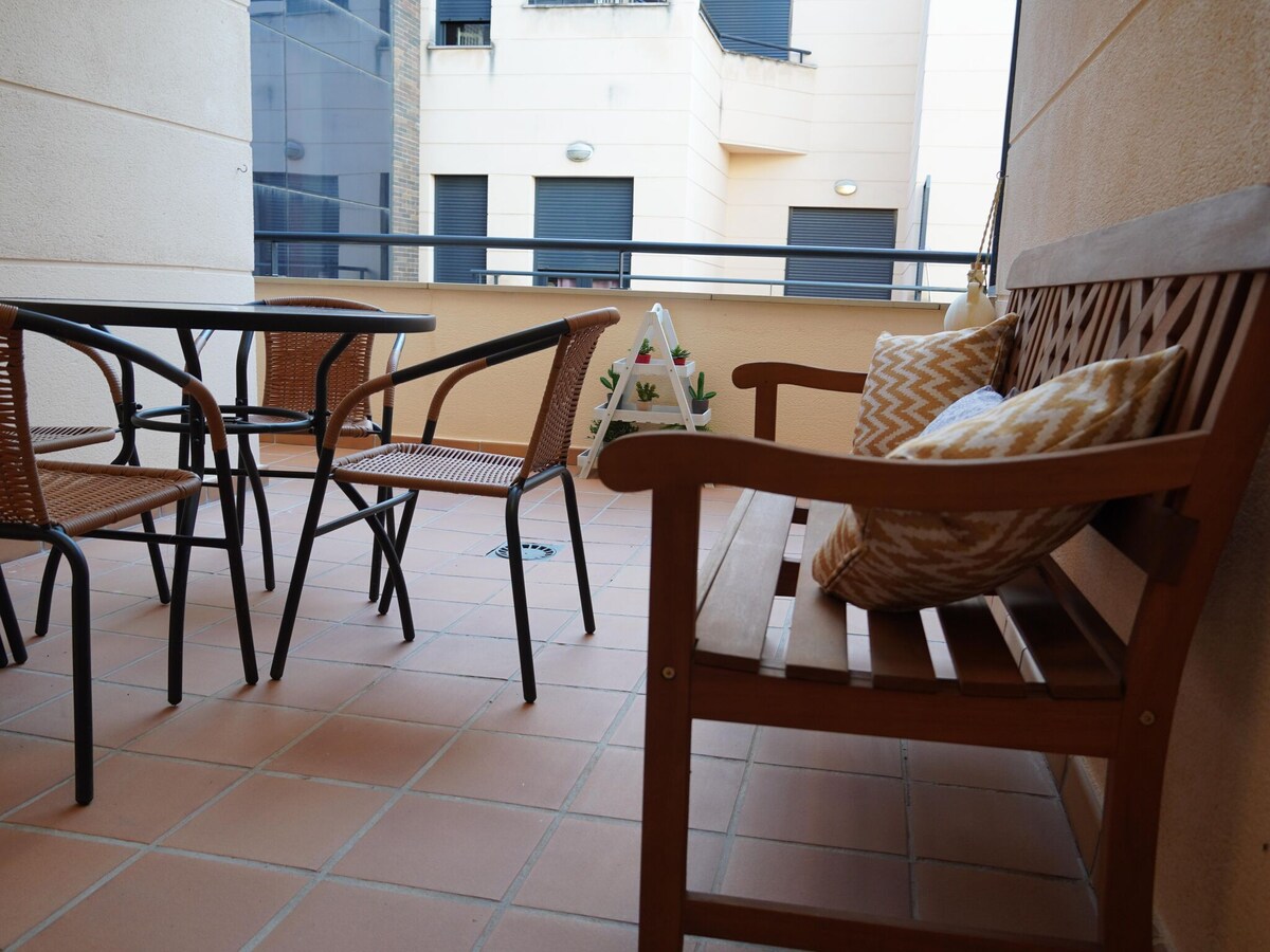 Belvilla by OYO Piso confortable en Montilla