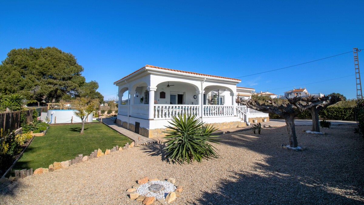 Luxury Villa frente al mar Alcossebre