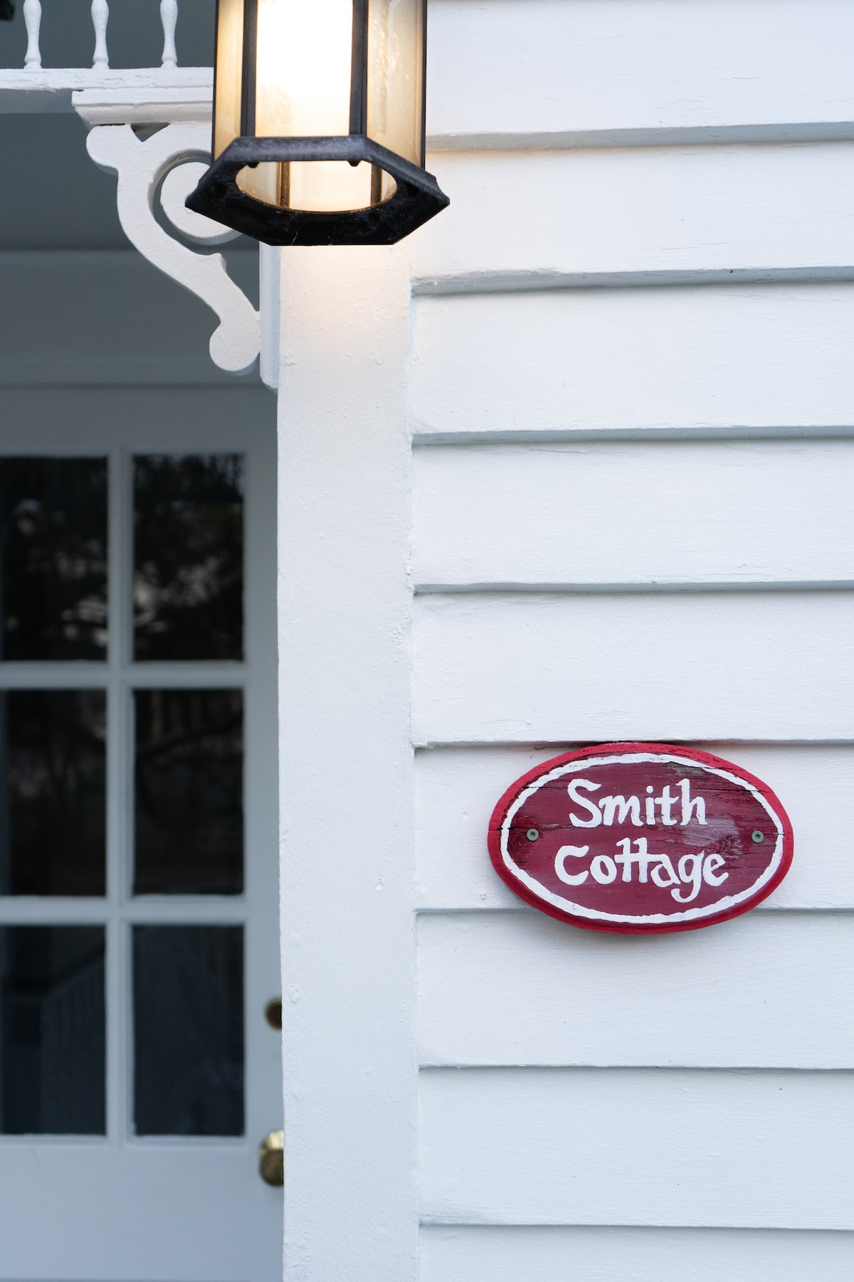 Dormer House - Smith Cottage