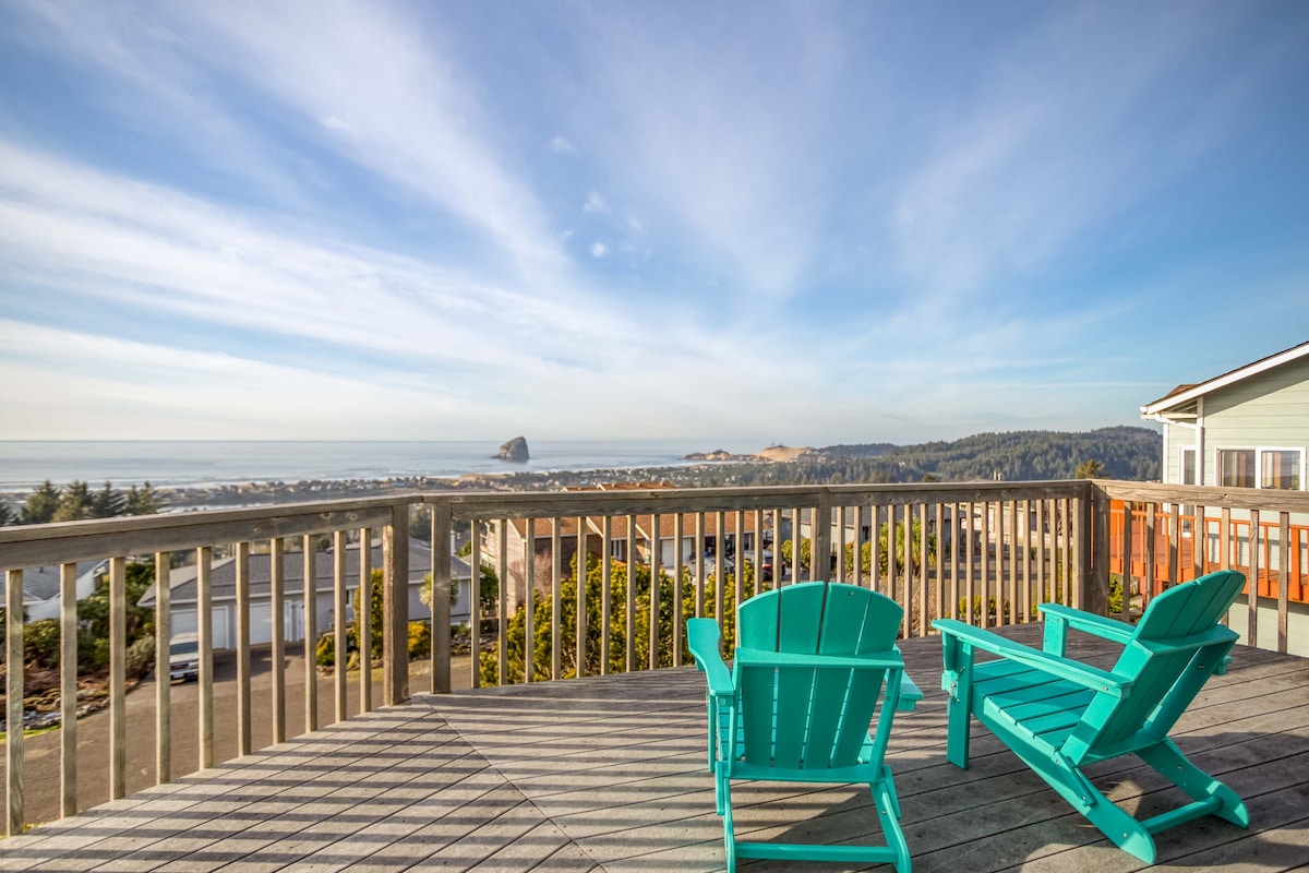 Ocean, Bay, and River Views-Bonus Room-Bridgeview