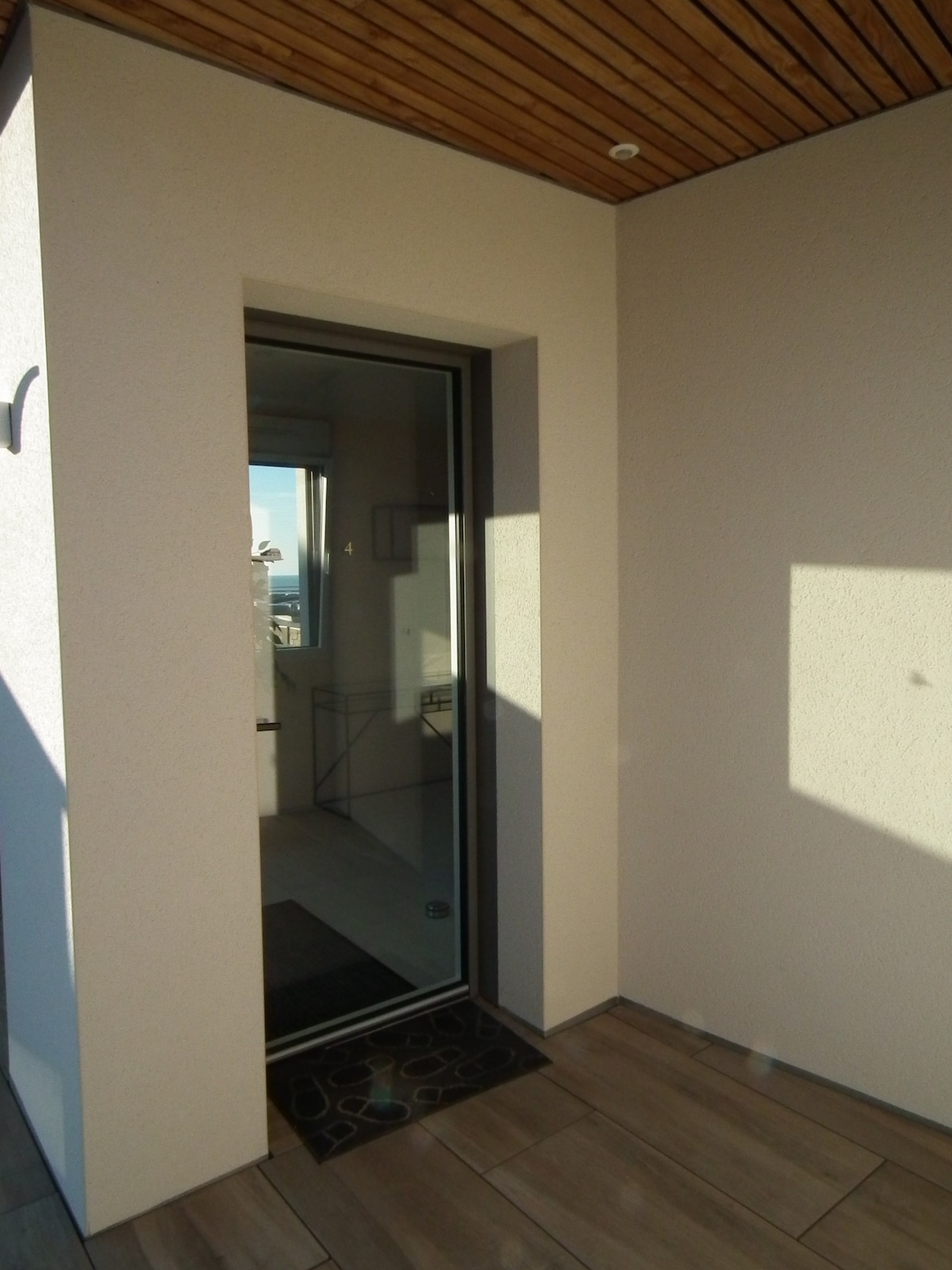 公寓-4 Bleu Lagon vue sur mer-Private Bathroo