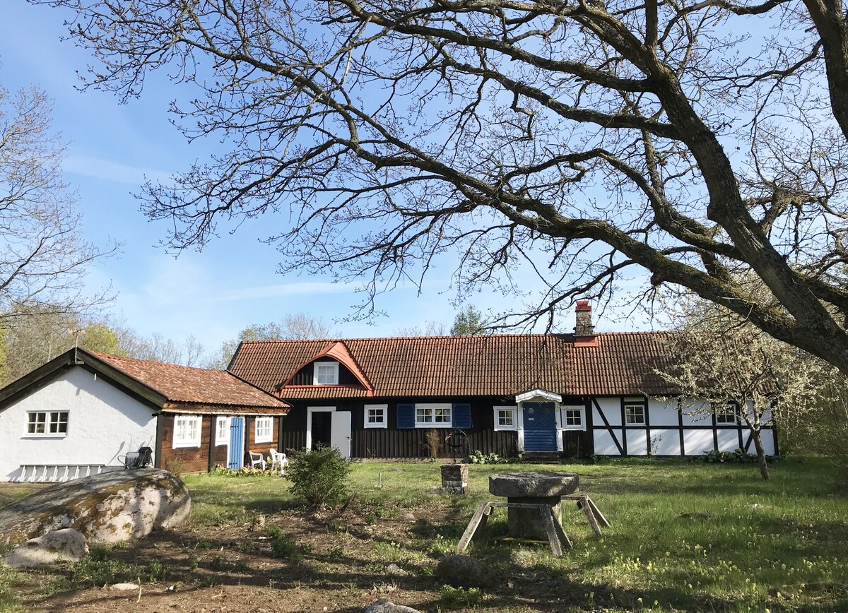 Cozy holiday home in the heart of Öland | Se04013
