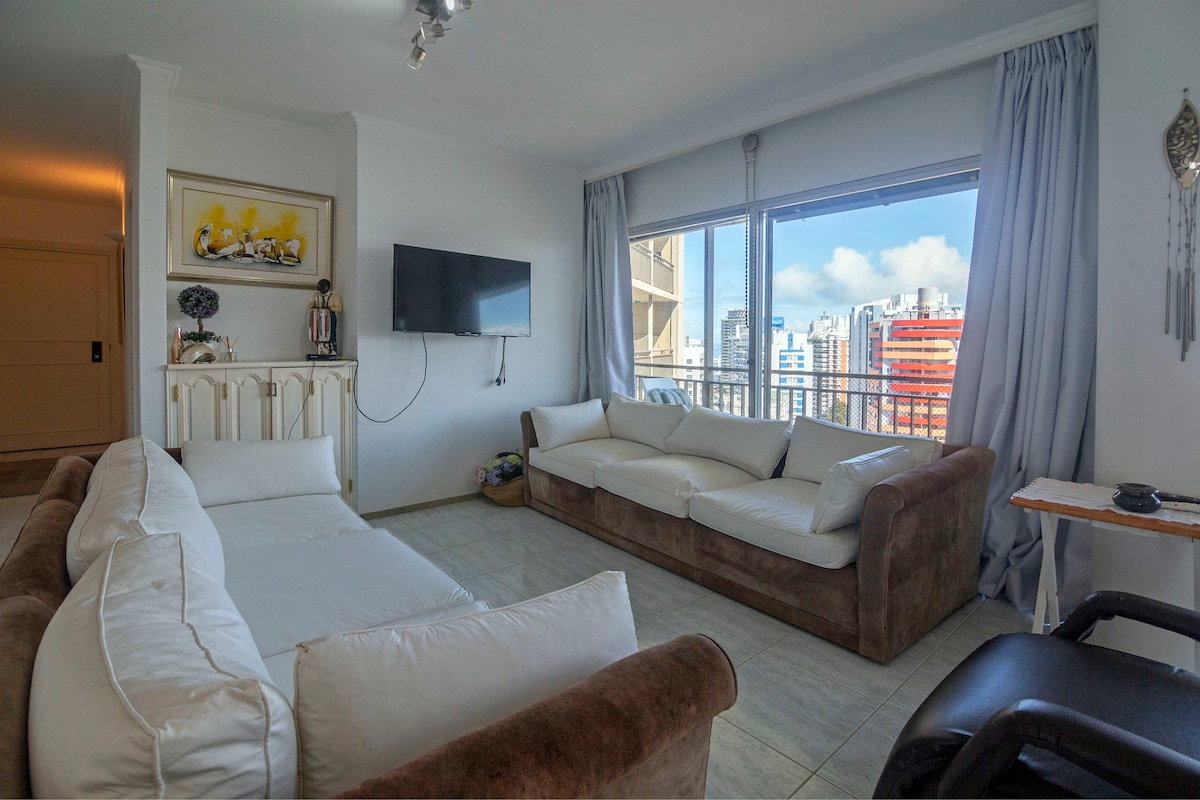 Oceana Suites en playa Brava apart 4, vista al mar