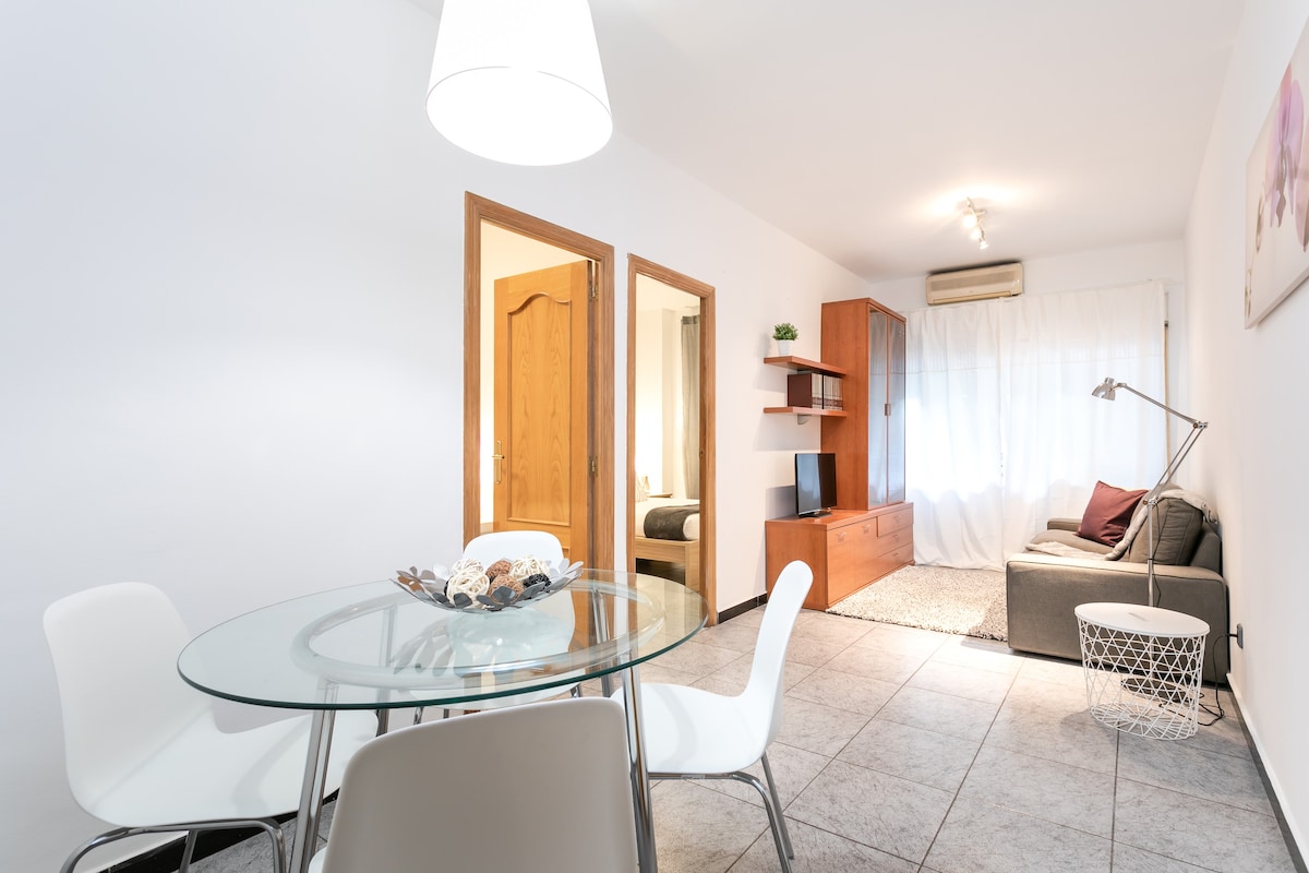 Cozy 2bdr apt in Sant Andreu