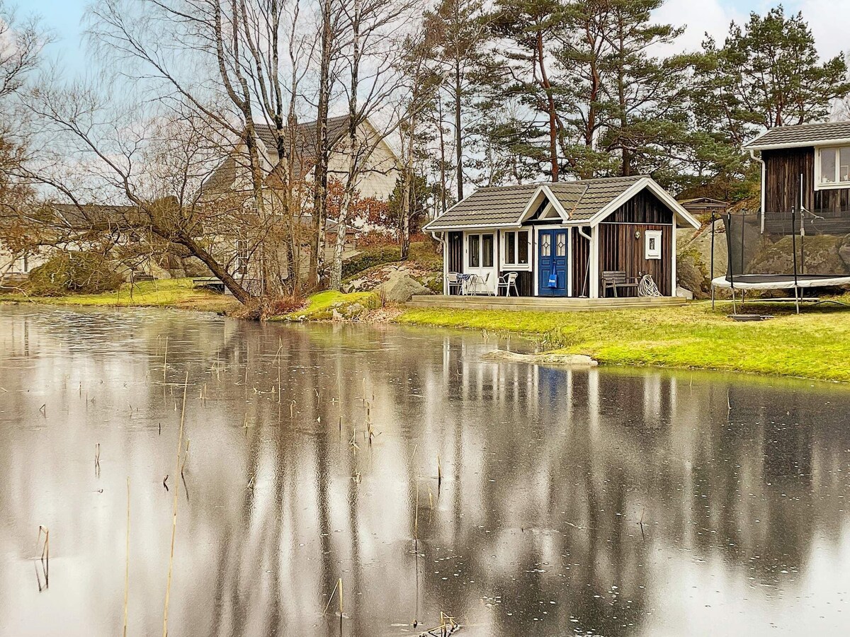 4 person holiday home in kullavik