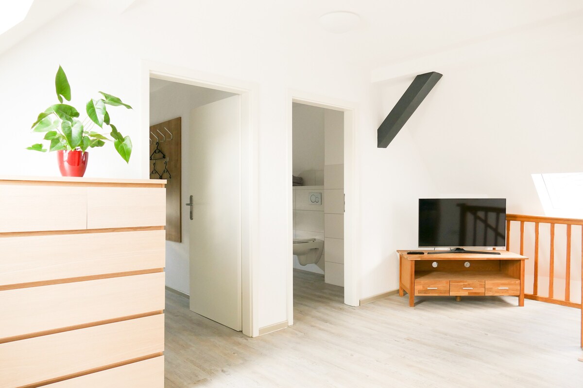 位于Löhnberg的公寓/公寓，可容纳4位房客，面积为50平方米（ 152582 ）