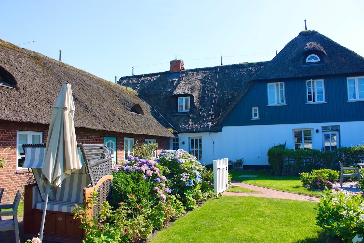 Landhaus am Meer - Whg. 6 Föhrer Ley (146715)