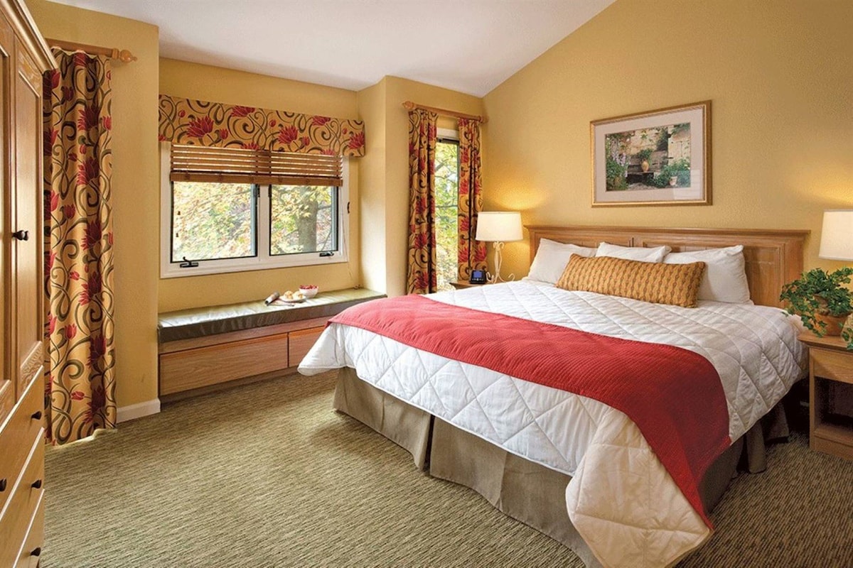 Resort at Fairfield Glade 2br suite, Friday check-