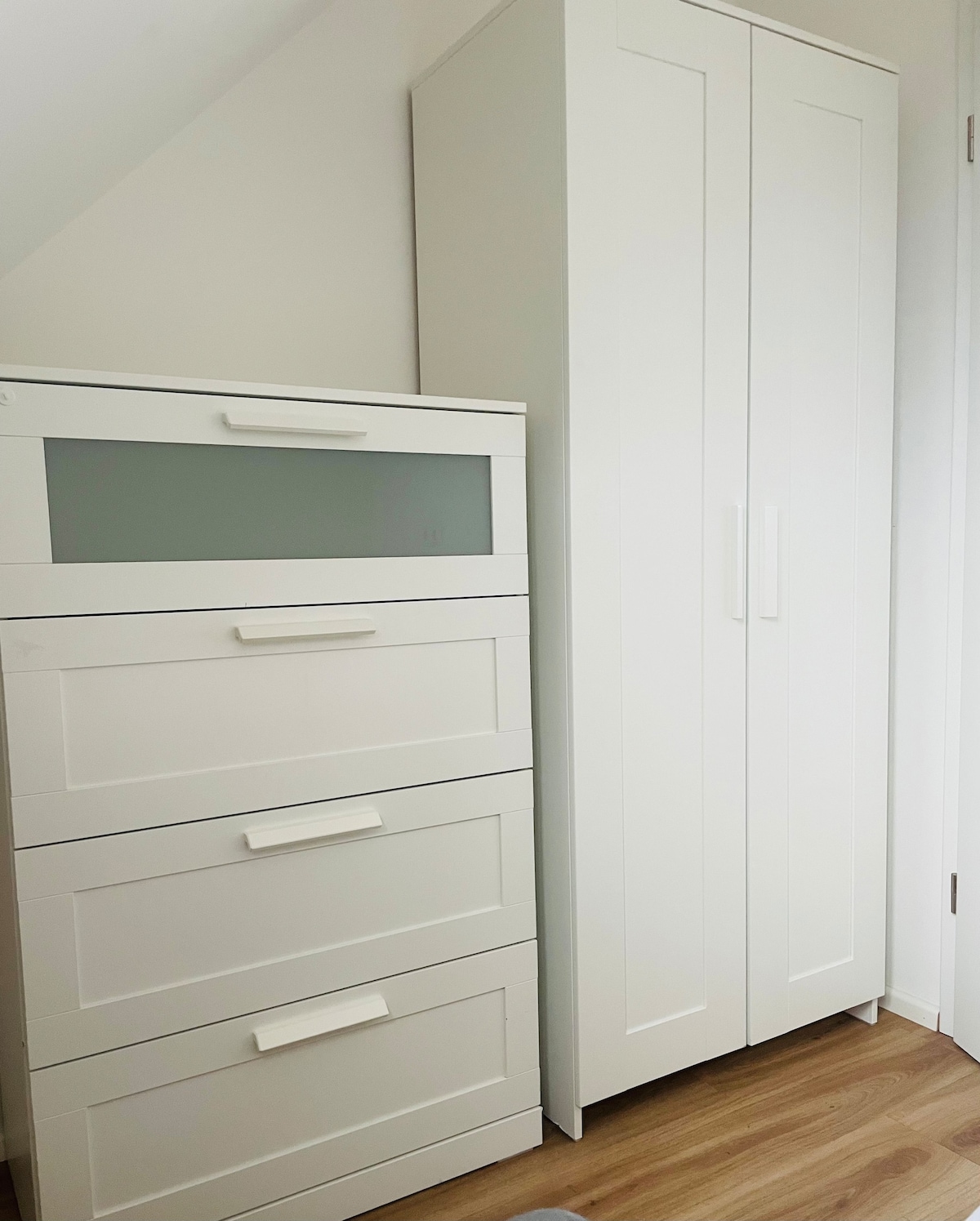 海德堡可供4位房客入住的公寓，面积42平方米（ 146019 ）