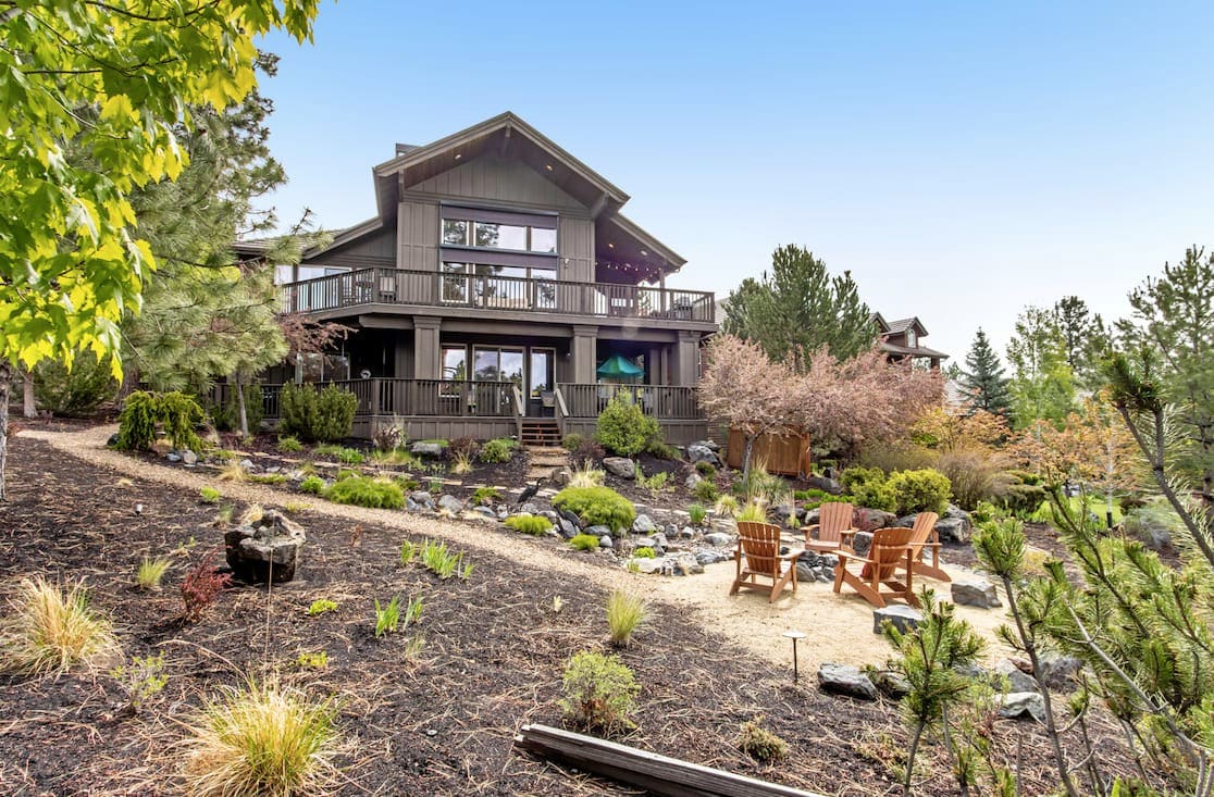New Listing- Bend, Oregon mountain mansion luxury!