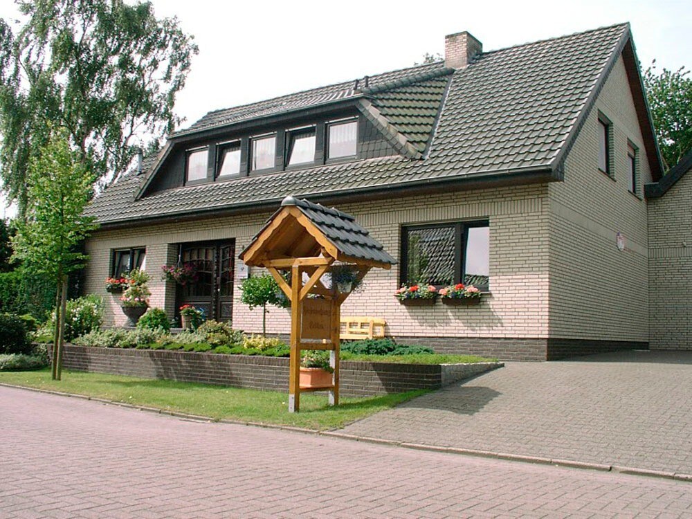 Ferienwohnung Gebken (25241)