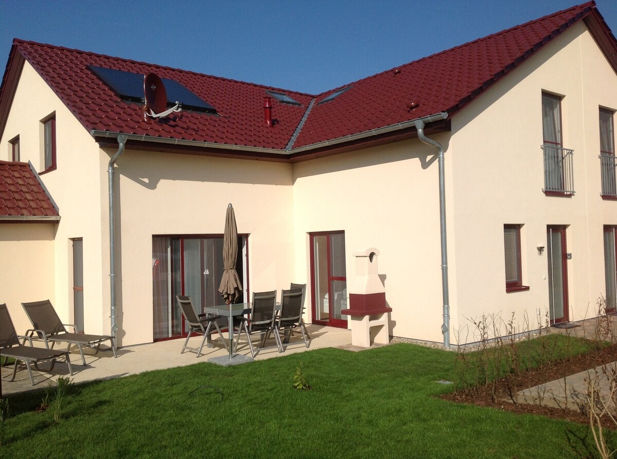 Ferienhaus für 6 Gäste mit 128m² in Göhren-Lebbin (72823)