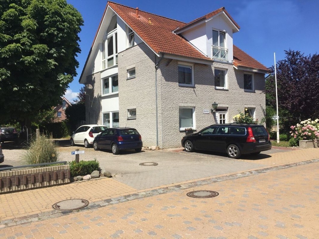 Haus Strandläufer Wohnung 1 (148729)