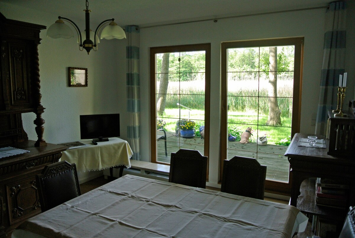 公寓，可容纳2位房客，面积为50平方米，位于Prerow （ 93674 ）